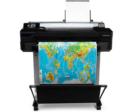 HP Designjet T520 914mm Plotter A0 36" CQ893A ePrinter HP Designjet T520 914mm Plotter A0 36" CQ893A ePrinter